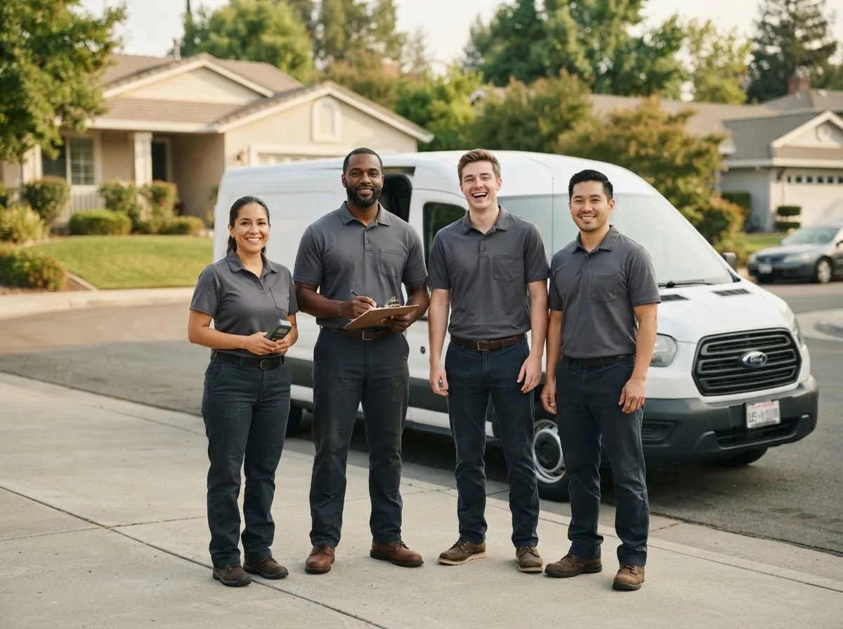 Licensed water damage restoration technician near Arnett, WV